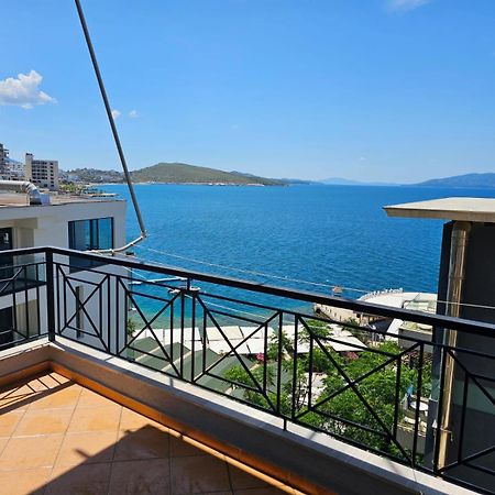 Klajdi Apartaments Sarande Exterior photo